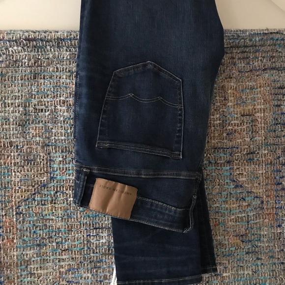 American Eagle Outfitters Other - American Eagle dark blue jeans slim